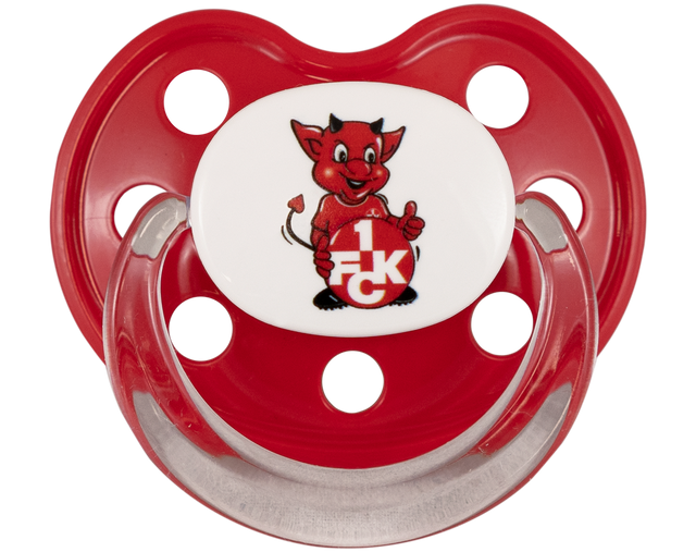 Betzi 1. FCK Schnuller