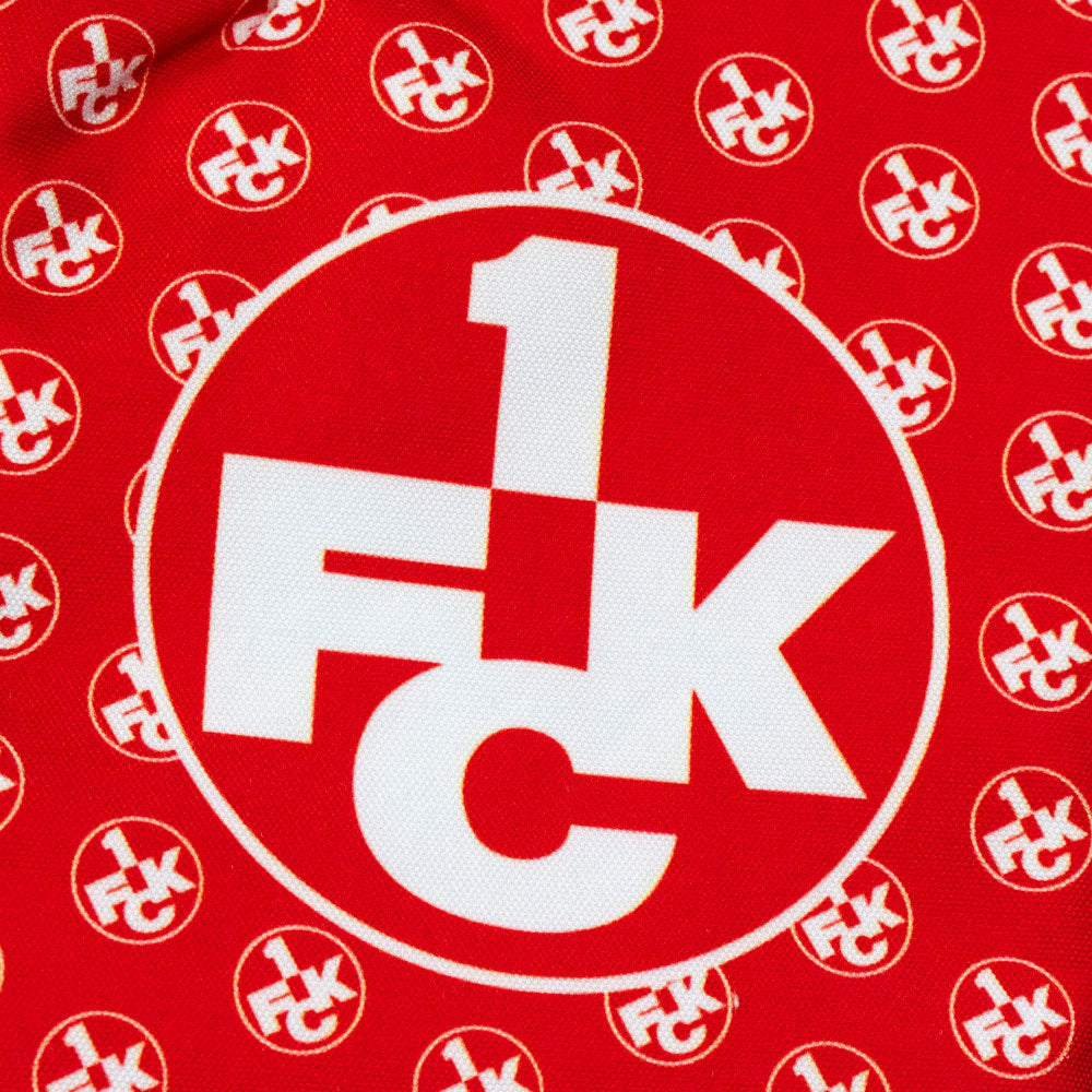 1. FCK Topflappen & Topfhandschuh Set, Logo