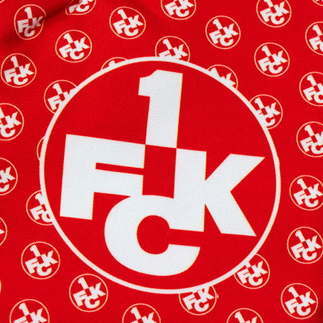 1. FCK Topflappen & Topfhandschuh Set, Logo