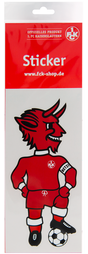 1. FC Kaiserslautern Sticker - Betzi