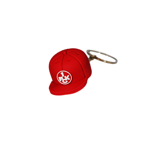 1. FCK Schlüsselanhänger Cap