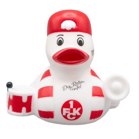 1. FCK Badeente – Dein treuer Fanbegleiter für die Wanne