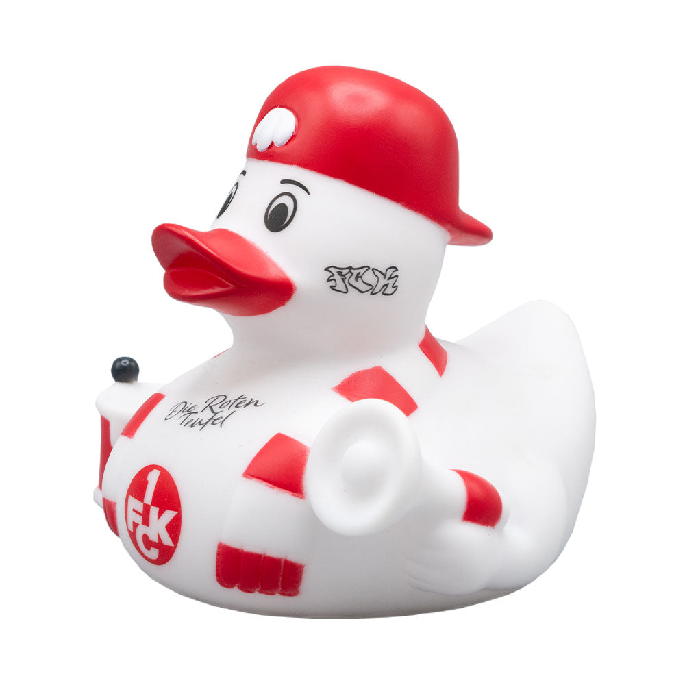 1. FC Kaiserslautern Badeente – Die Roten Teufel