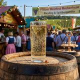 Tradition trifft Genuss – das ideale Glas für Pfälzer Schorle