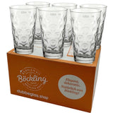 6 x Dubbegläser 0,25 L - Böckling