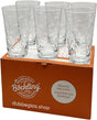 6 x Dubbegläser 0,5 L - Böckling