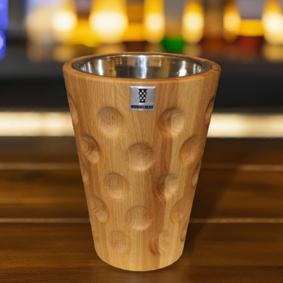 Dubbeglas Sektkühler und Weinkühler 