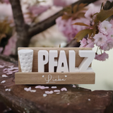 Pfalz & Dubbeglas Deko 
