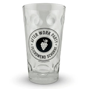 After Work Party - Feierowend Schobbe Dubbeglas 0,5 L