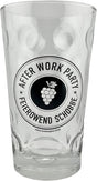 After Work Party - Feierowend Schobbe Dubbeglas 0,5 L