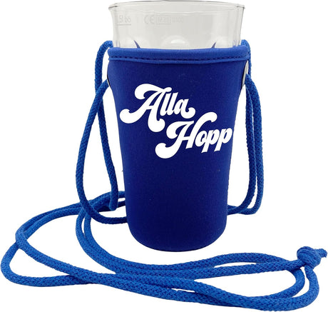 Alla Hopp Dubbeglashalter