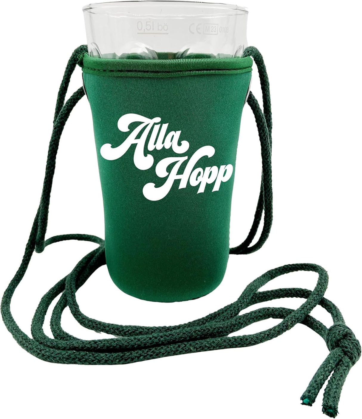 Alla Hopp Dubbeglashalter