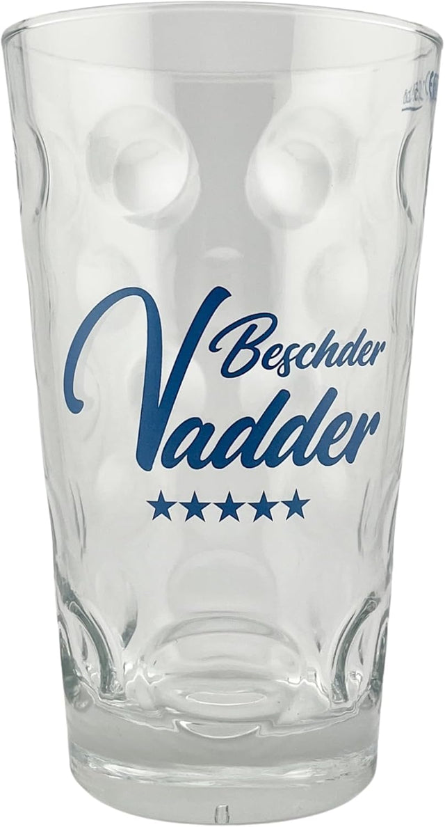 Beschder Vadder Dubbeglas ★★★★★
