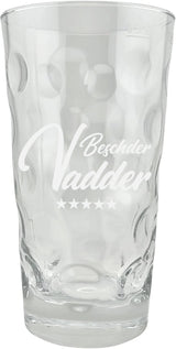 Beschder Vadder ★★★★★ Dubbeglas 0,5 L