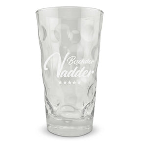 Beschder Vadder ★★★★★ Dubbeglas 0,5 L