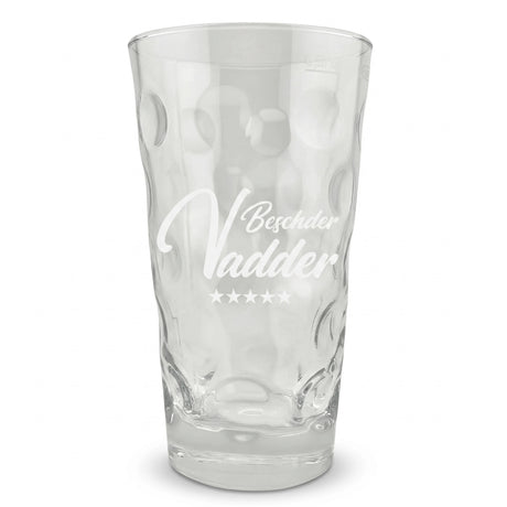 Beschder Vadder ★★★★★ Dubbeglas 0,5 L