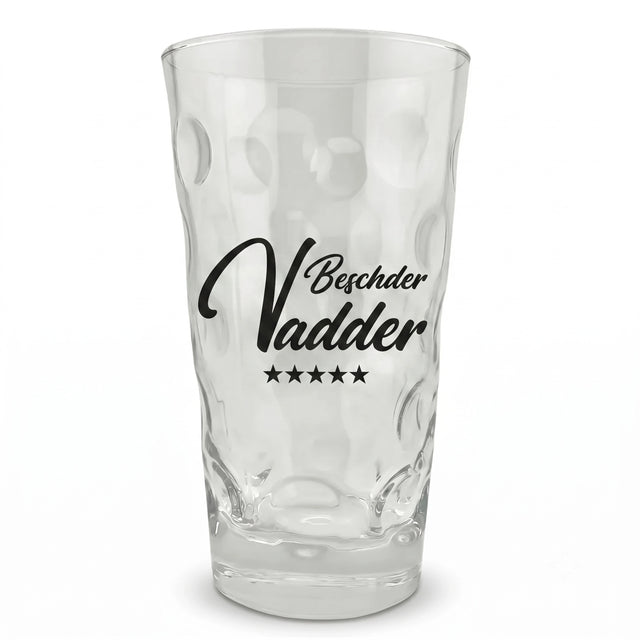Beschder Vadder ★★★★★ Dubbeglas 0,5 L