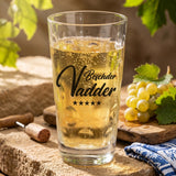 Das Dubbeglas für den besten Vater aus der Pfalz.