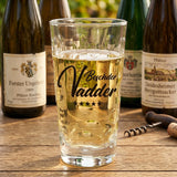 Das 0,5 L Dubbeglas für den besten Vater aus der Pfalz