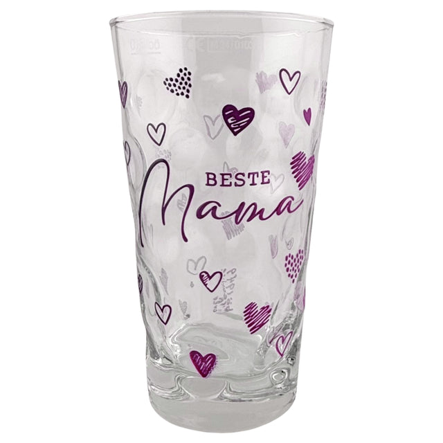 Beste Mama Dubbeglas 0,5 L