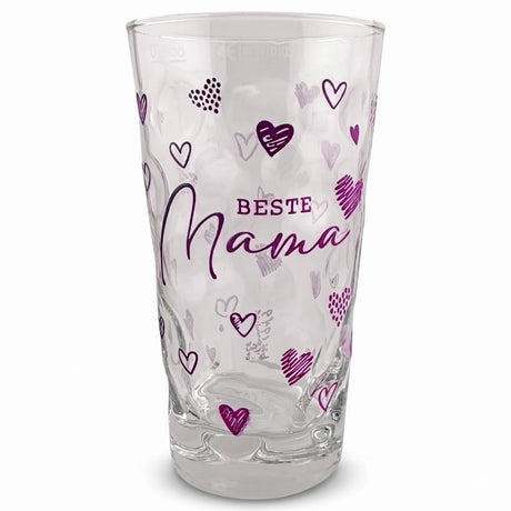 Beste Mama Dubbeglas 0,5 L