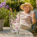 Das Dubbeglas für die beste Oma aus der Pfalz