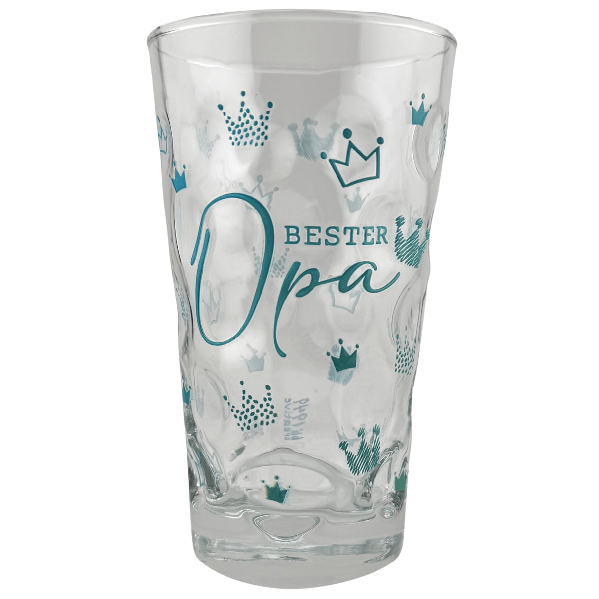 Bester Opa Dubbeglas 0,5 L