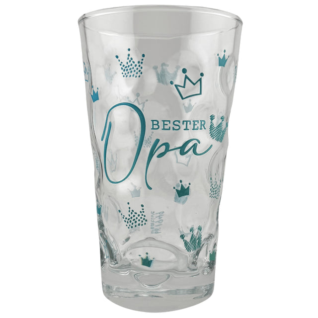 Bester Opa Dubbeglas 0,5 L