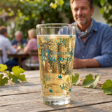 Bester Papa Dubbeglas 0,5 L - für den besten Pfälzer Vater