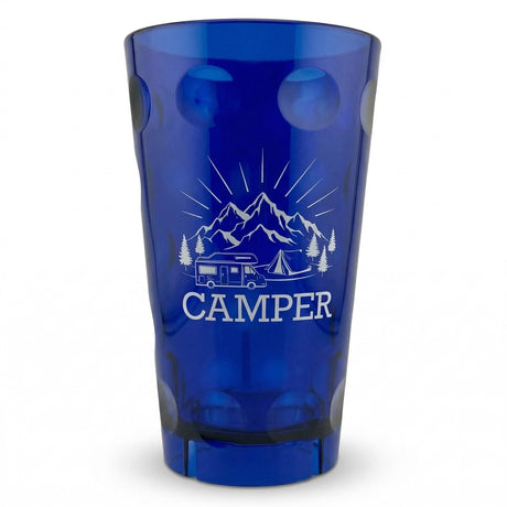 Camper Dubbebecher - Blau