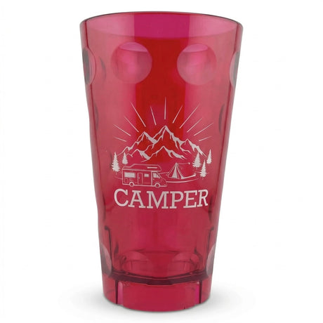 Camper Dubbebecher - Pink