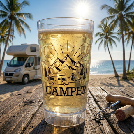 Camper Dubbebecher 0,5 Liter