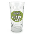 Des is kää Blummewaas - des is ä Dubbeglas! 0,5 Liter