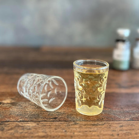 Dubbeglas Schnapsglas - 3 CL
