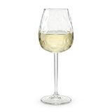 Dubbe Weinglas mit Stiel - und Riesling