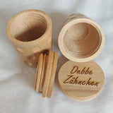 Dubbe Zähnchen - Milchzahndose