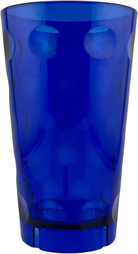Dubbebecher 0,5 Liter aus Kunststoff mit Logofläche