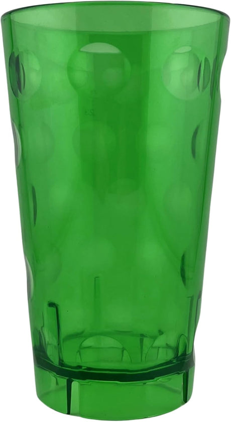 Dubbebecher 0,5 Liter aus Kunststoff mit Logofläche