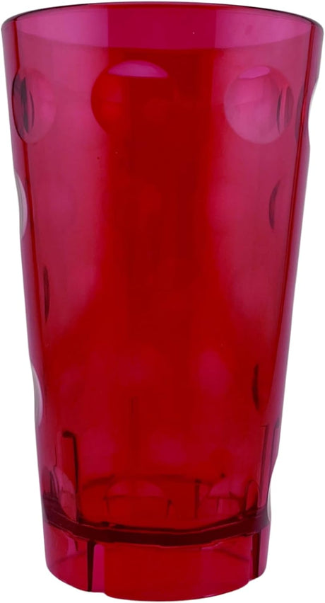 Dubbebecher 0,5 Liter aus Kunststoff mit Logofläche