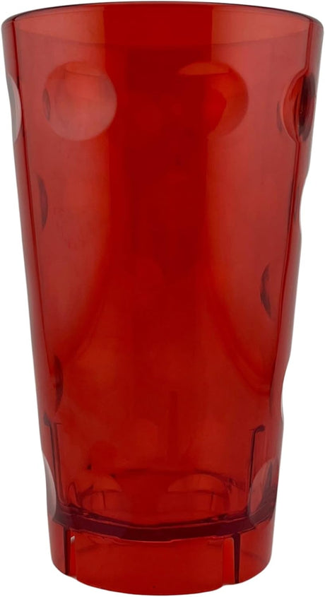 Dubbebecher 0,5 Liter aus Kunststoff mit Logofläche