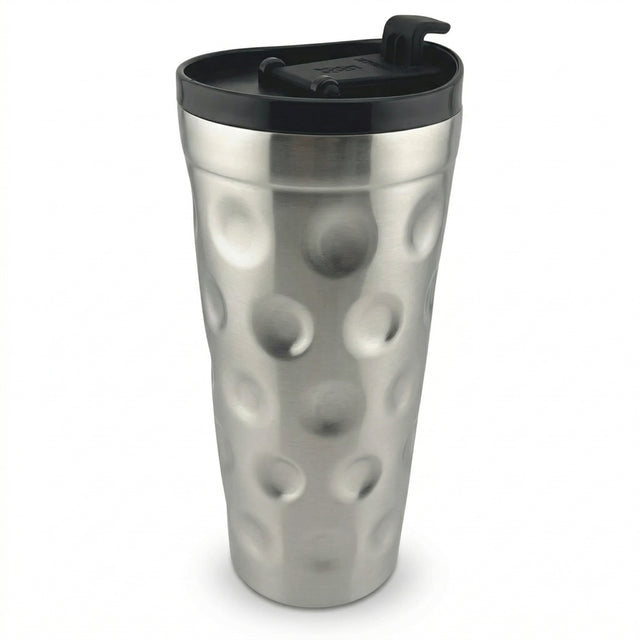 Dubbeglas Thermobecher mit Dubbe und Deckel - 0,39 Liter