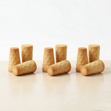 Mini Dubbeglas Gebäck - ca. 3 cm