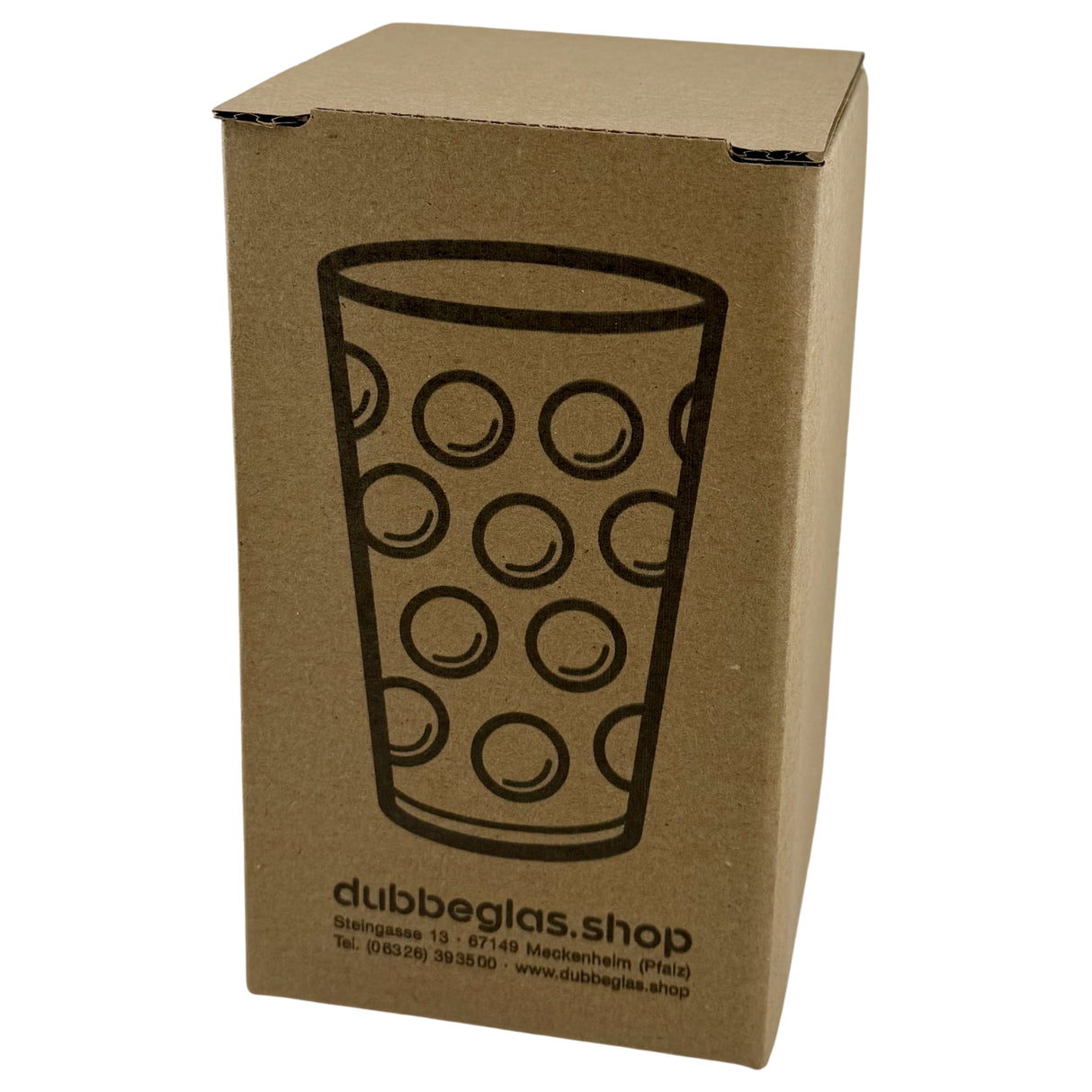 Dubbeglas Geschenkkarton