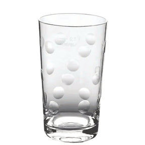 Dürkheimer Dubbeglas 0,5 L - geschliffen