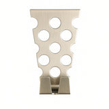 Dubbeglas Handtuchhalter aus Edelstahl