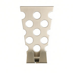 Dubbeglas Handtuchhalter aus Edelstahl