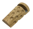 Dubbeglas Handyhalter aus Holz