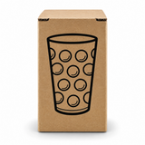 Dubbeglas Karton & Geschenkkarton