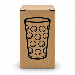 Dubbeglas Karton & Geschenkkarton