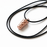  Dubbeglas Kette - Roségold